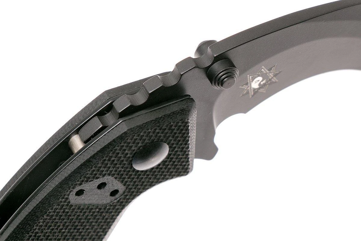 Fox Derespina Karambit FX-590 Cuchillo Karambit - Imagen 6