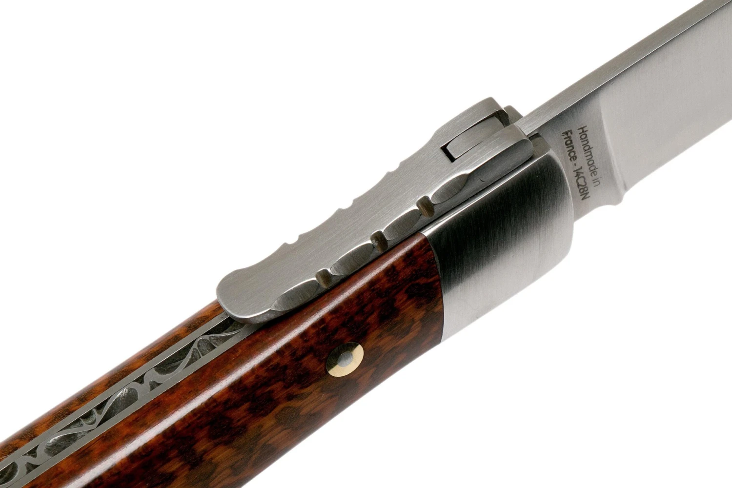 Fontenille Pataud Corsican L' Antò AZA Amourette Navaja - Imagen 7