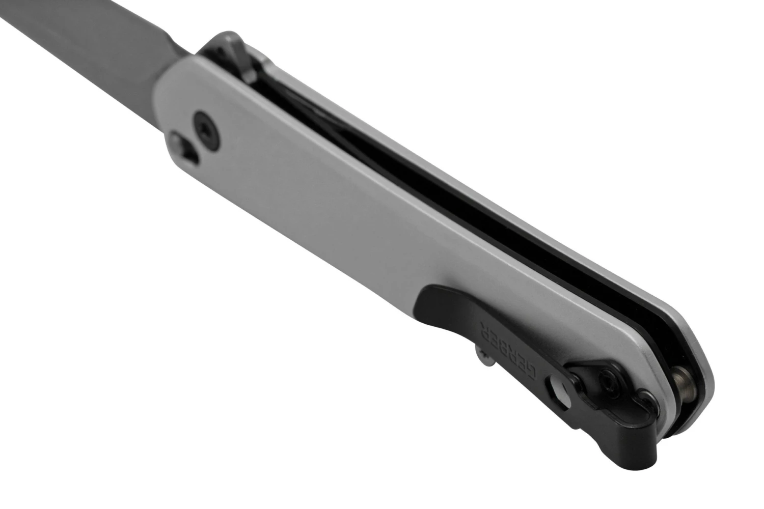 Gerber Spire Assisted 1067367 Aluminium, 440A, Navaja - Imagen 4