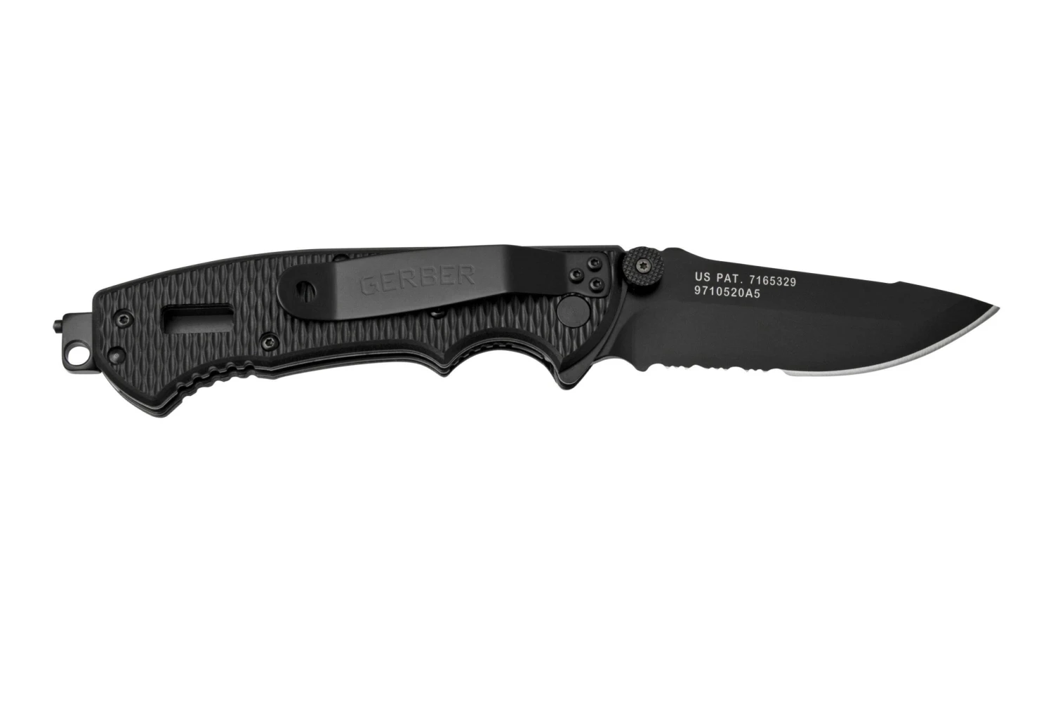 Gerber CLS Combat Life Saver 22-01870 Navaja, Hinderer Design - Imagen 2
