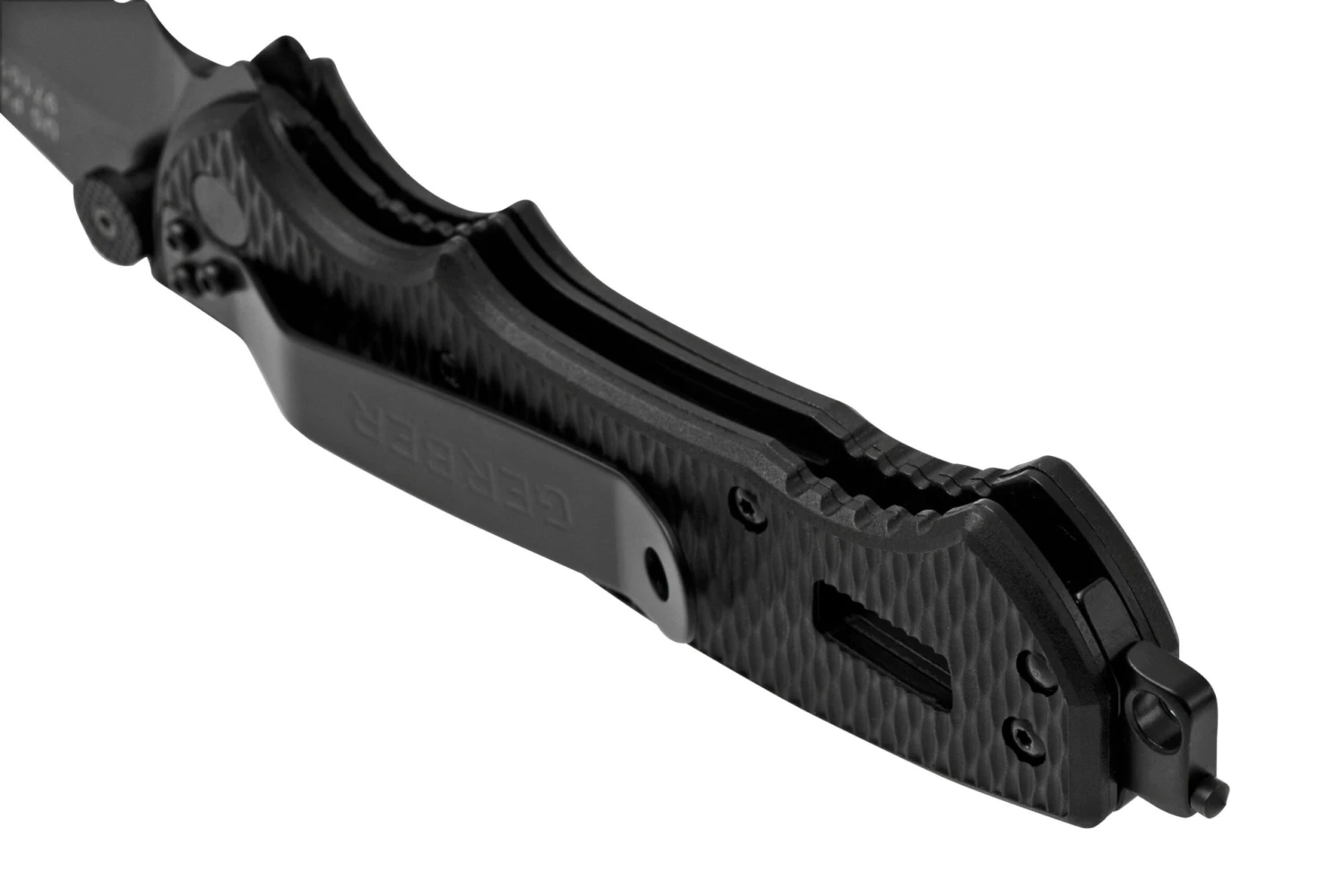 Gerber CLS Combat Life Saver 22-01870 Navaja, Hinderer Design - Imagen 4