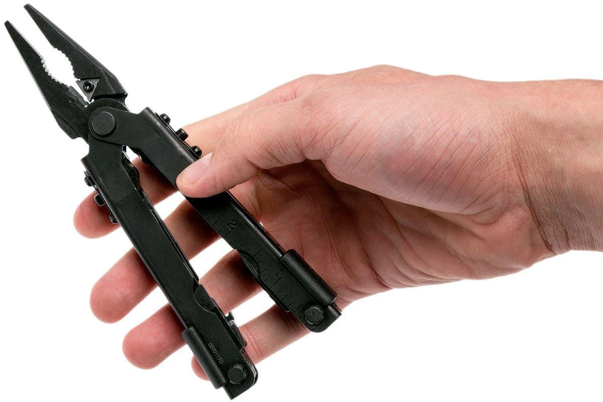 Gerber Multi-Plier 600 Multiherramienta Negro Sin Cuchillo, 30-000952 - Imagen 6