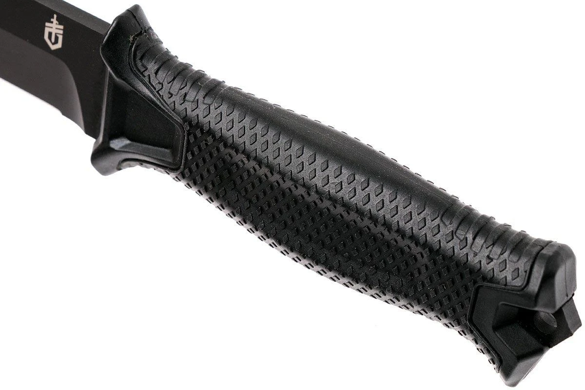 Gerber Strongarm Fixed Blade Black FE 30-001038 Cuchillo Fijo - Imagen 5