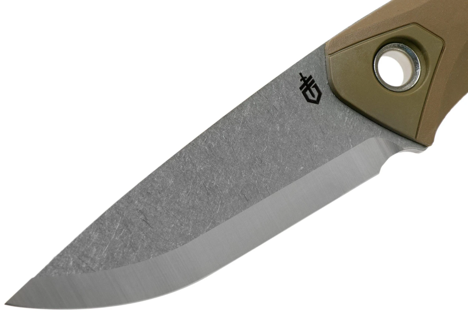 Gerber Principle Coyote Bushcraft 30-001657 USA Made Cuchillo Bushcraft - Imagen 3
