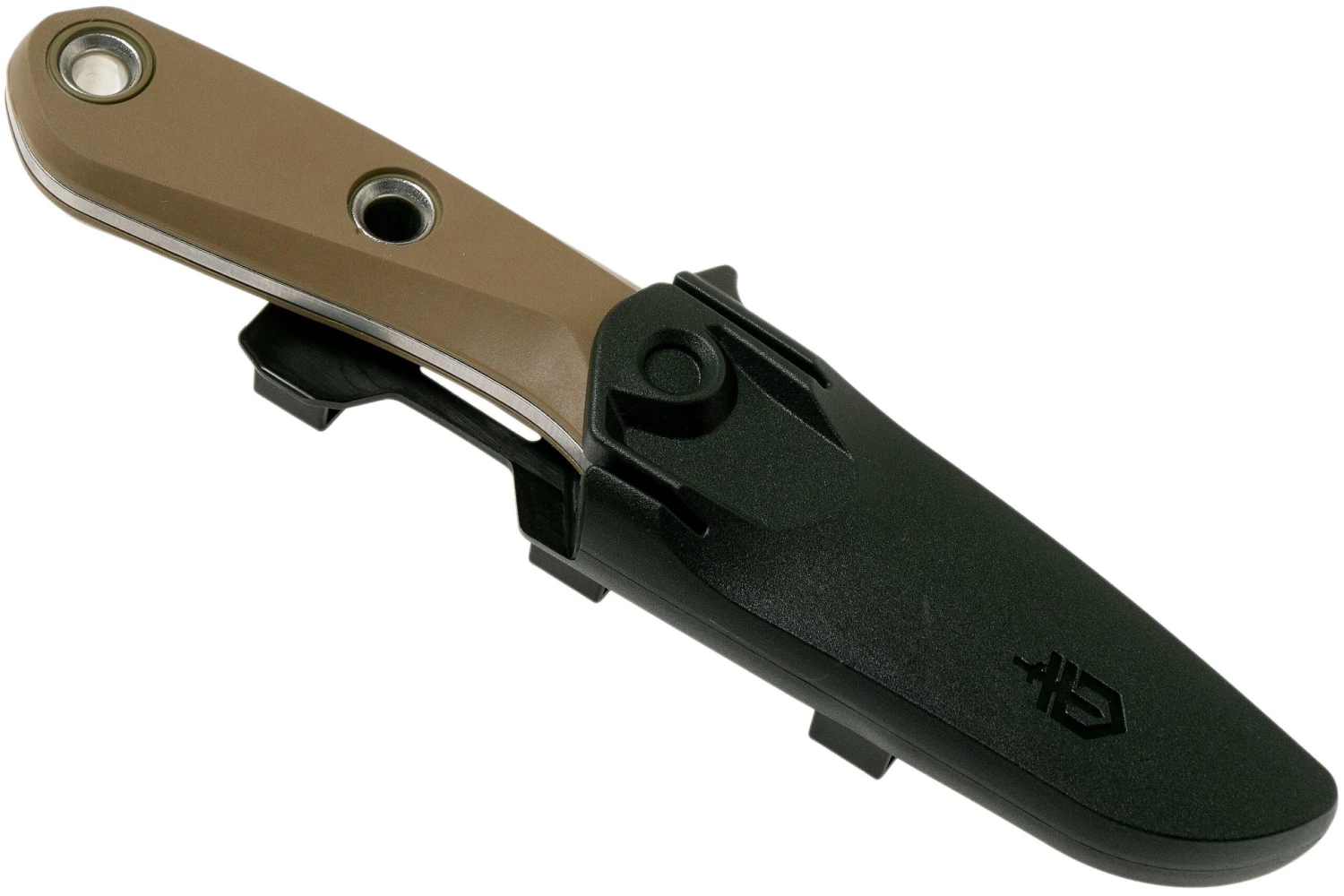 Gerber Principle Coyote Bushcraft 30-001657 USA Made Cuchillo Bushcraft - Imagen 6