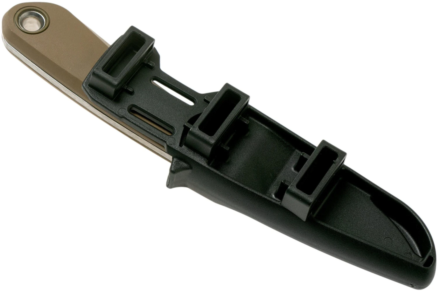 Gerber Principle Coyote Bushcraft 30-001657 USA Made Cuchillo Bushcraft - Imagen 7