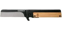 Gerber Quadrant Bamboo 30-001669 Navaja