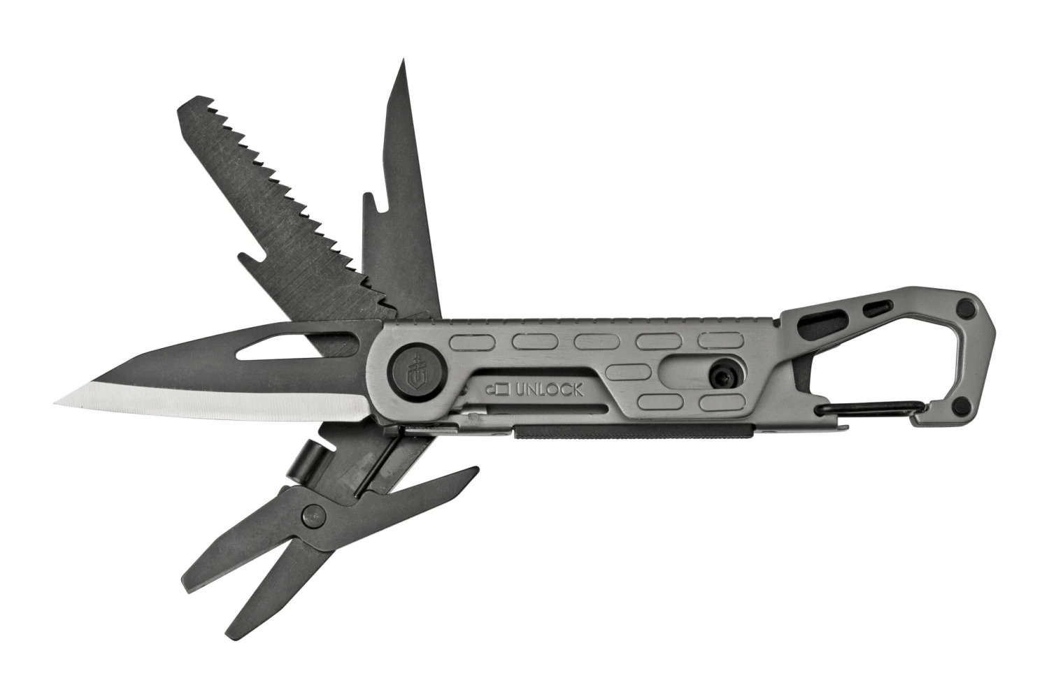 Gerber Stakeout 30-001743, Grafito, Multiherramienta De Camping