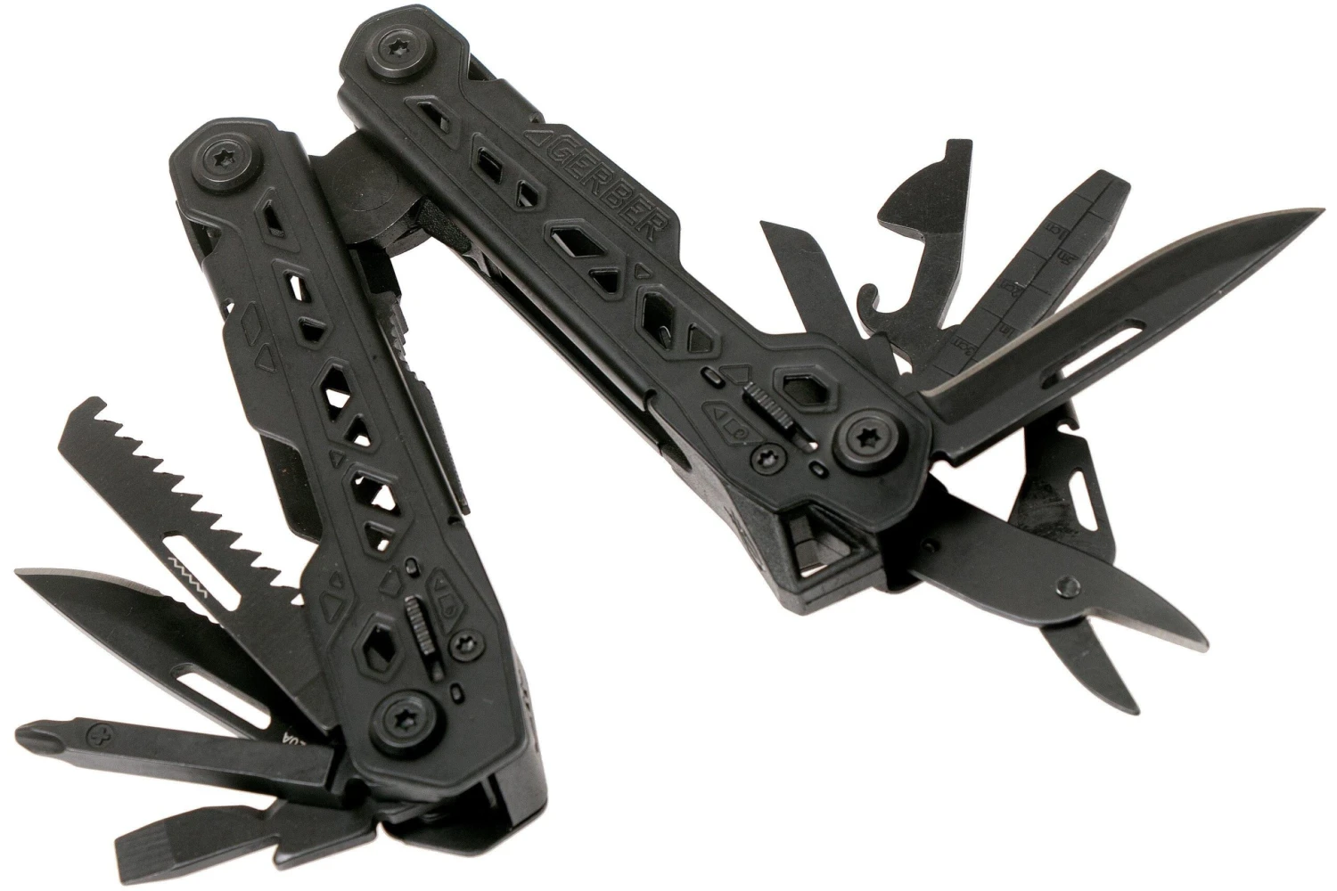 Gerber Truss Black 31-001780 Multiherramienta - Imagen 2