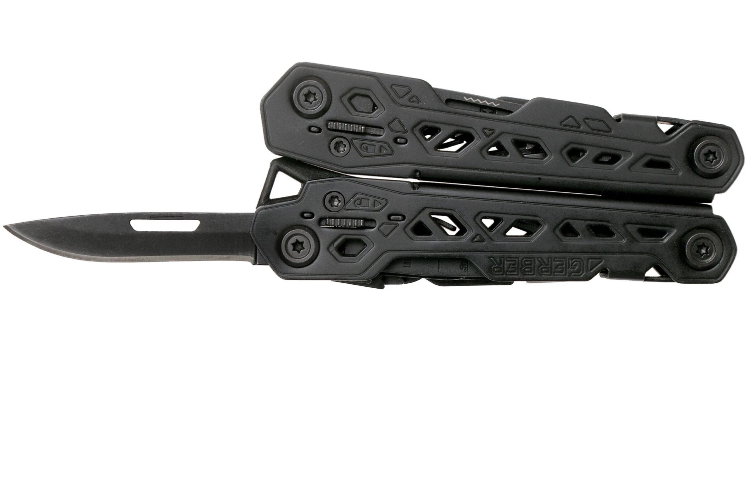 Gerber Truss Black 31-001780 Multiherramienta - Imagen 4