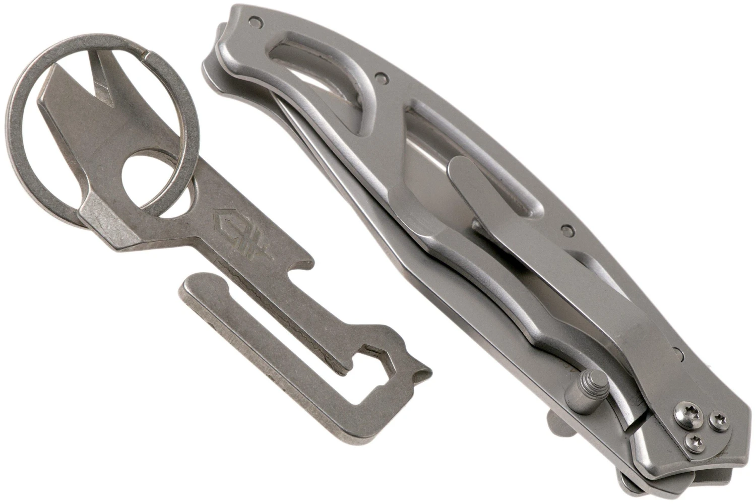 Gerber Paraframe I Con Gerber Mullet 31-003999DIP Set - Imagen 2