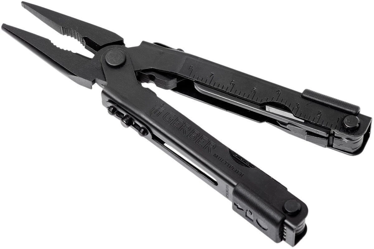 Gerber Multi-Plier 600 Multiherramienta Negro, 07550N
