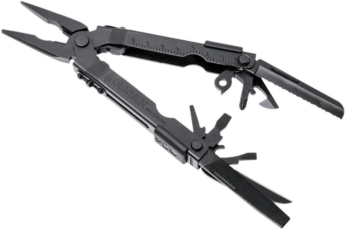 Gerber Multi-Plier 600 Multiherramienta Negro, 07550N - Imagen 2