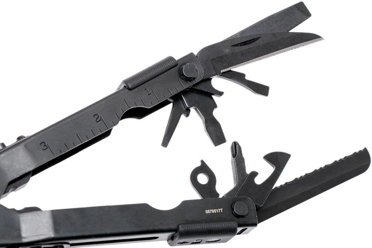 Gerber Multi-Plier 600 Multiherramienta Negro, 07550N - Imagen 3