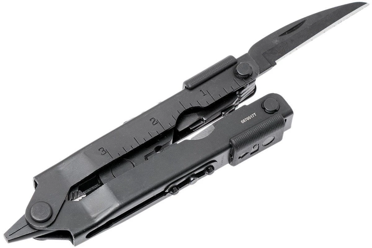 Gerber Multi-Plier 600 Multiherramienta Negro, 07550N - Imagen 4
