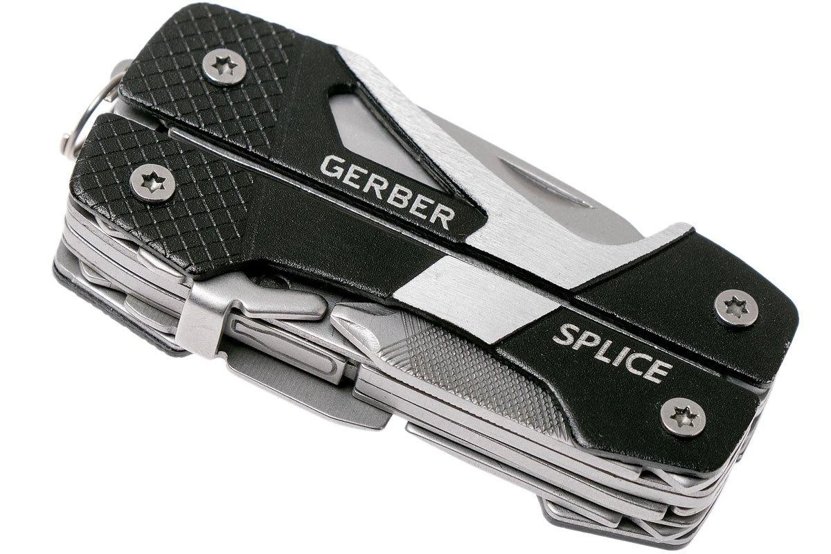 Gerber Splice Multiherramienta 31-000013 Negro - Imagen 4
