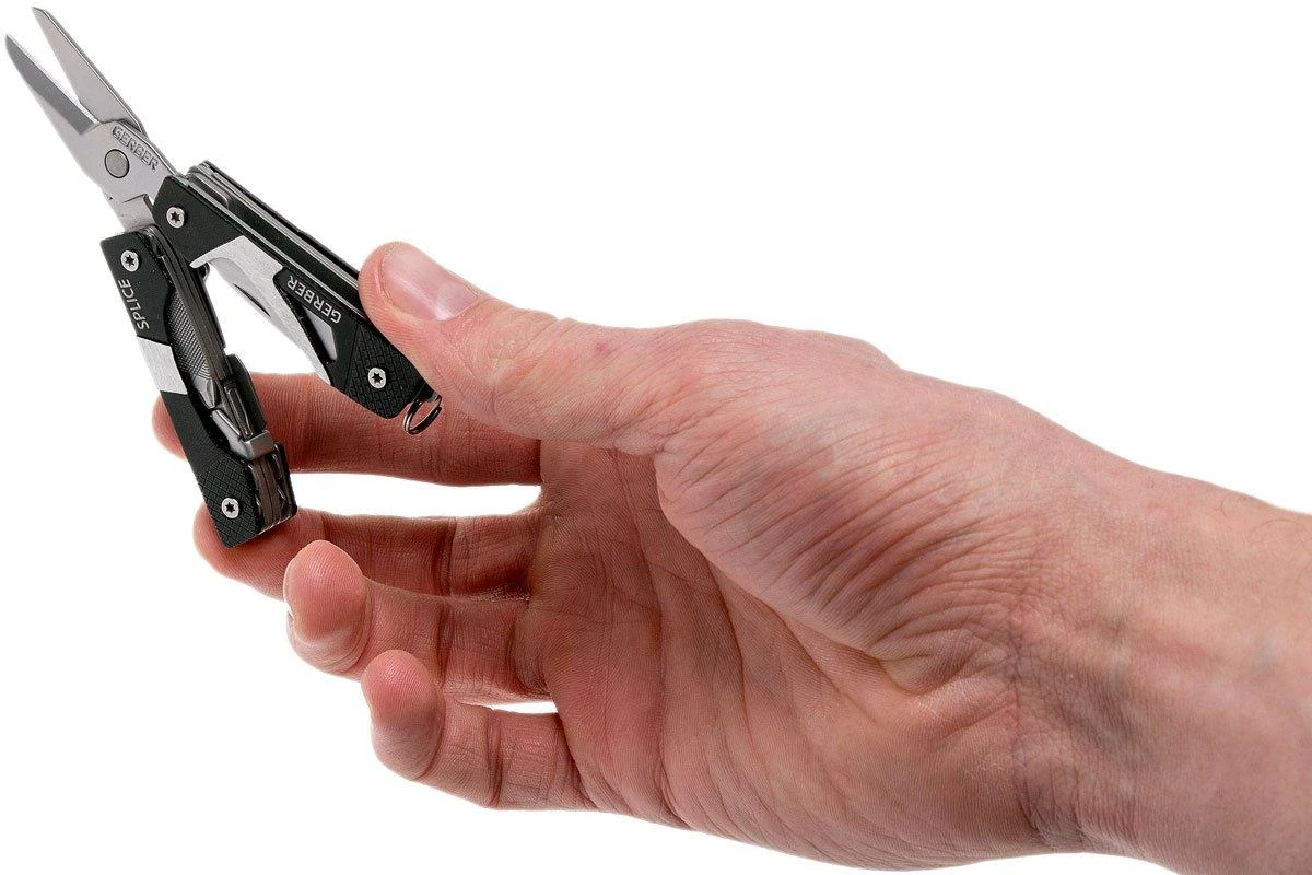 Gerber Splice Multiherramienta 31-000013 Negro - Imagen 5