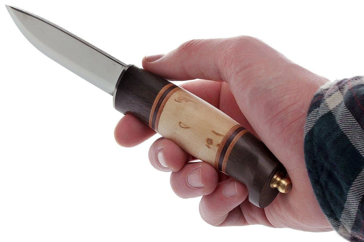 Helle Harding 99 Cuchillo De Caza - Imagen 5