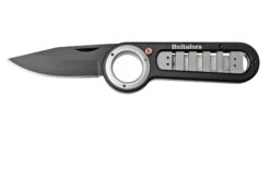 Hultafors OKF 380310 Black Stainless Steel, Navaja