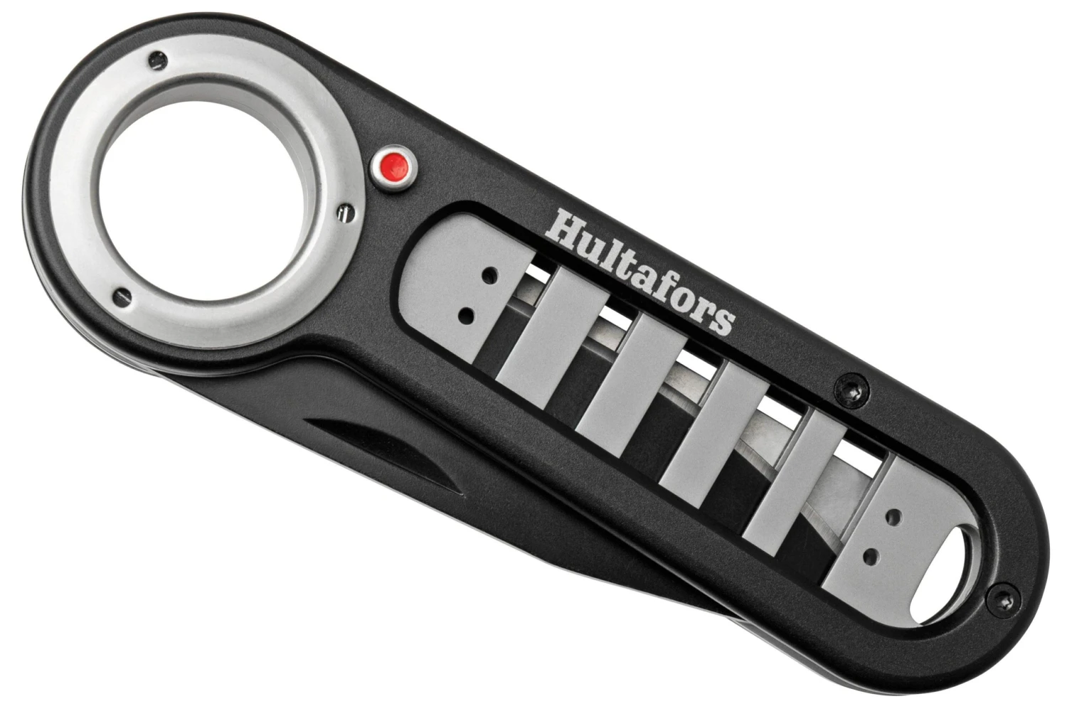 Hultafors OKF 380310 Black Stainless Steel, Navaja - Imagen 3