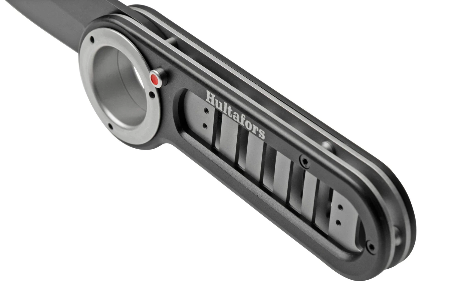 Hultafors OKF 380310 Black Stainless Steel, Navaja - Imagen 5