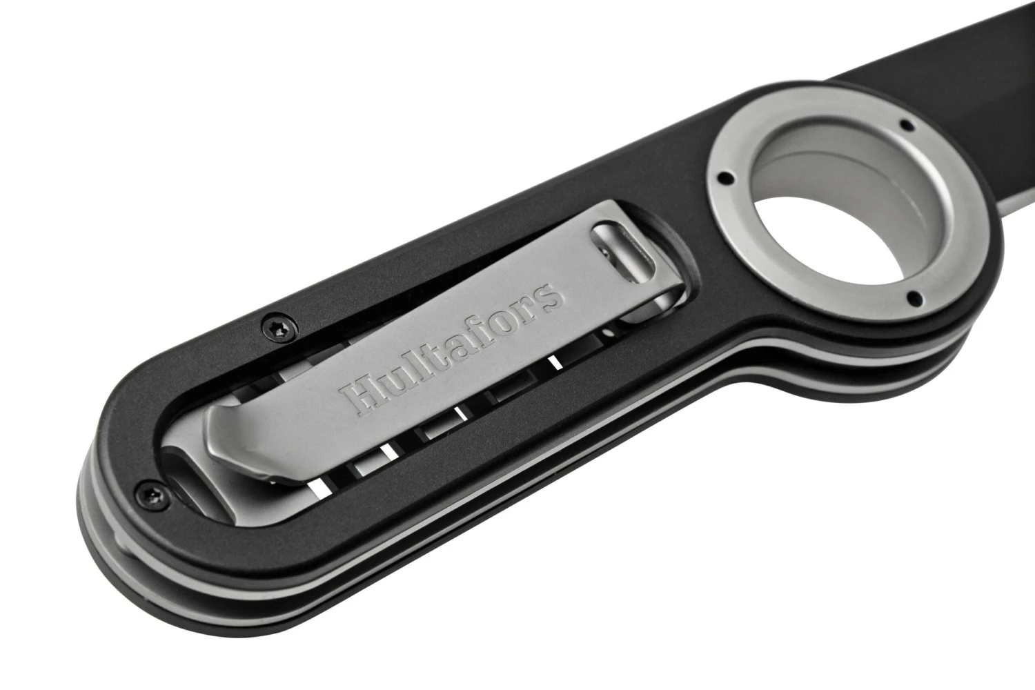 Hultafors OKF 380310 Black Stainless Steel, Navaja - Imagen 6