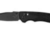 Hogue Deka 24266 Black Cerakote CPM-20CV Wharncliffe, Black G10, Navaja