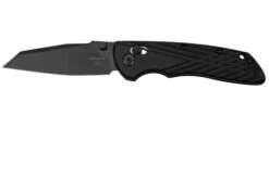 Hogue Deka 24266 Black Cerakote CPM-20CV Wharncliffe, Black G10, Navaja