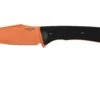 Hogue Extrak 35864 Orange Cerakote, Cuchillo De Caza Con Funda De Kydex