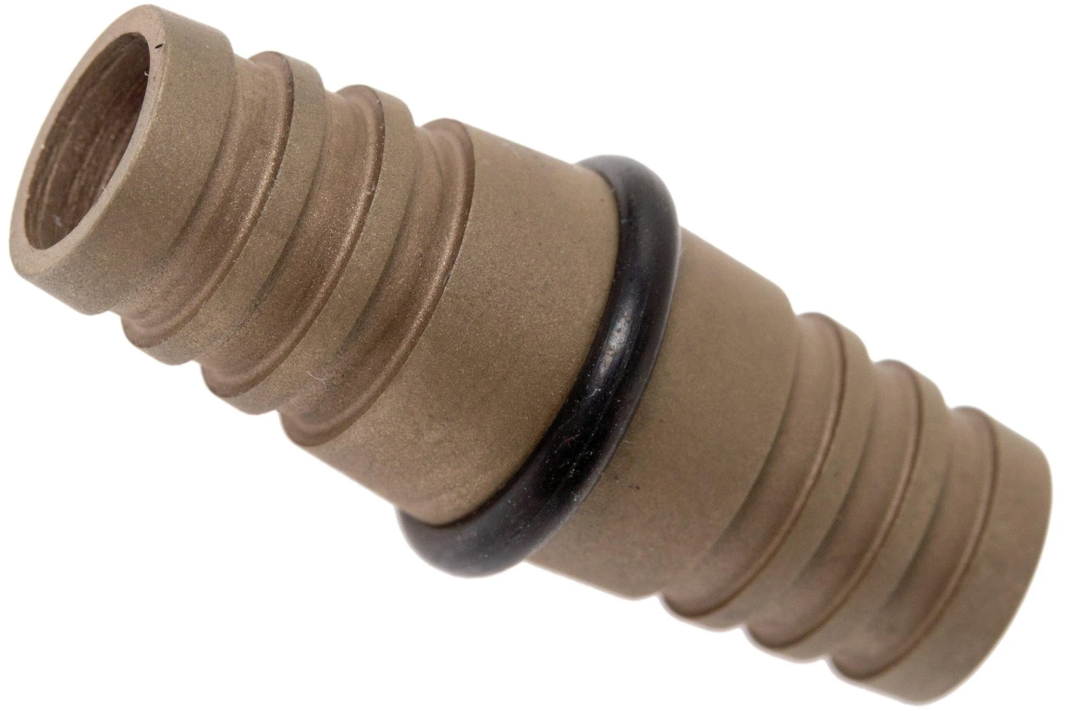 Rick Hinderer Alpha Bolita Para Acollador Bead Flat Dark Earth DLC Titanium