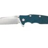 Rick Hinderer Eklipse 3.5” Spearpoint S45VN, Stonewash Blue, Blue Black G10, Navaja