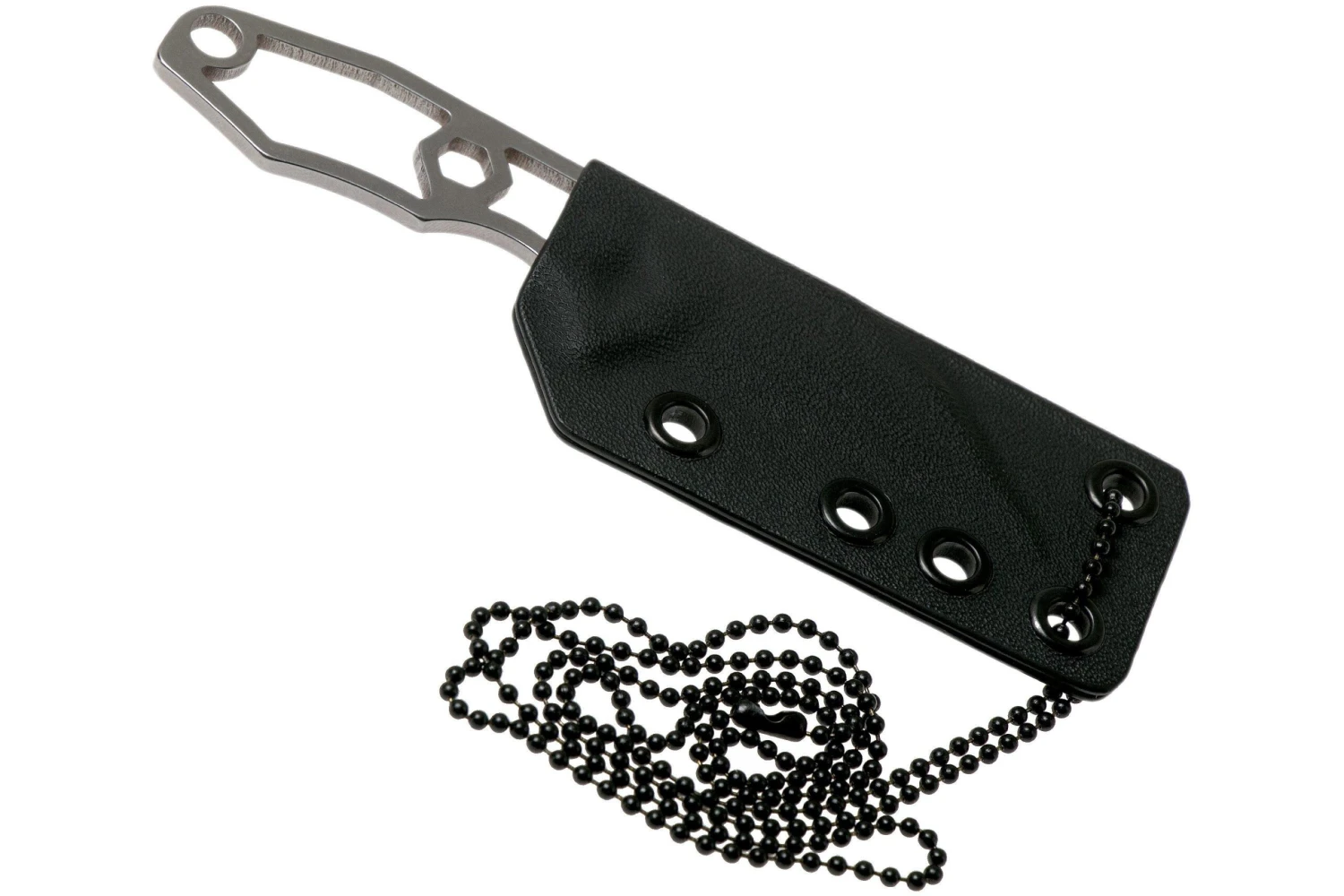 Rick Hinderer LP-1 Wharncliffe Cuchillo De Cuello - Imagen 6