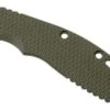 Rick Hinderer XM-24 4” Cachas, OD-green G10