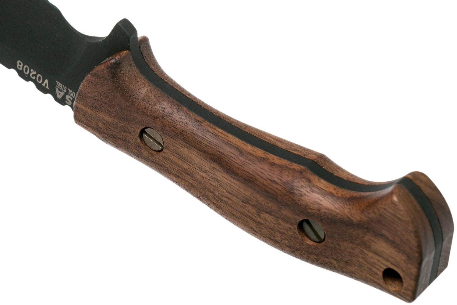 Rick Hinderer Ranch Bowie Vintage Limited Edition, Cuchillo Bowie - Imagen 4