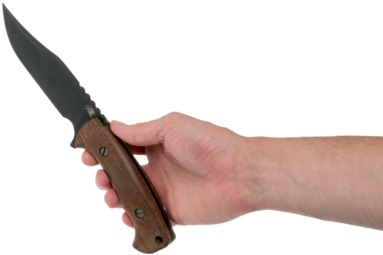 Rick Hinderer Ranch Bowie Vintage Limited Edition, Cuchillo Bowie - Imagen 6