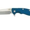 Rick Hinderer XM-18 3.5" Spanto S45VN Stonewash, Battle Bronze, Blue Black G10, CPM S45VN Navaja
