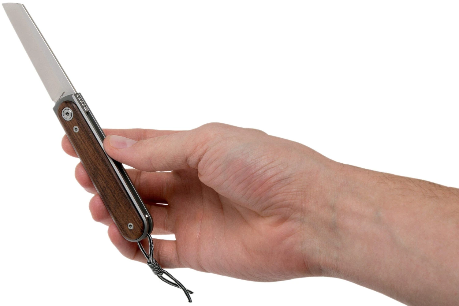 The James Brand The Duval Rosewood KN109122-00 Navaja - Imagen 8