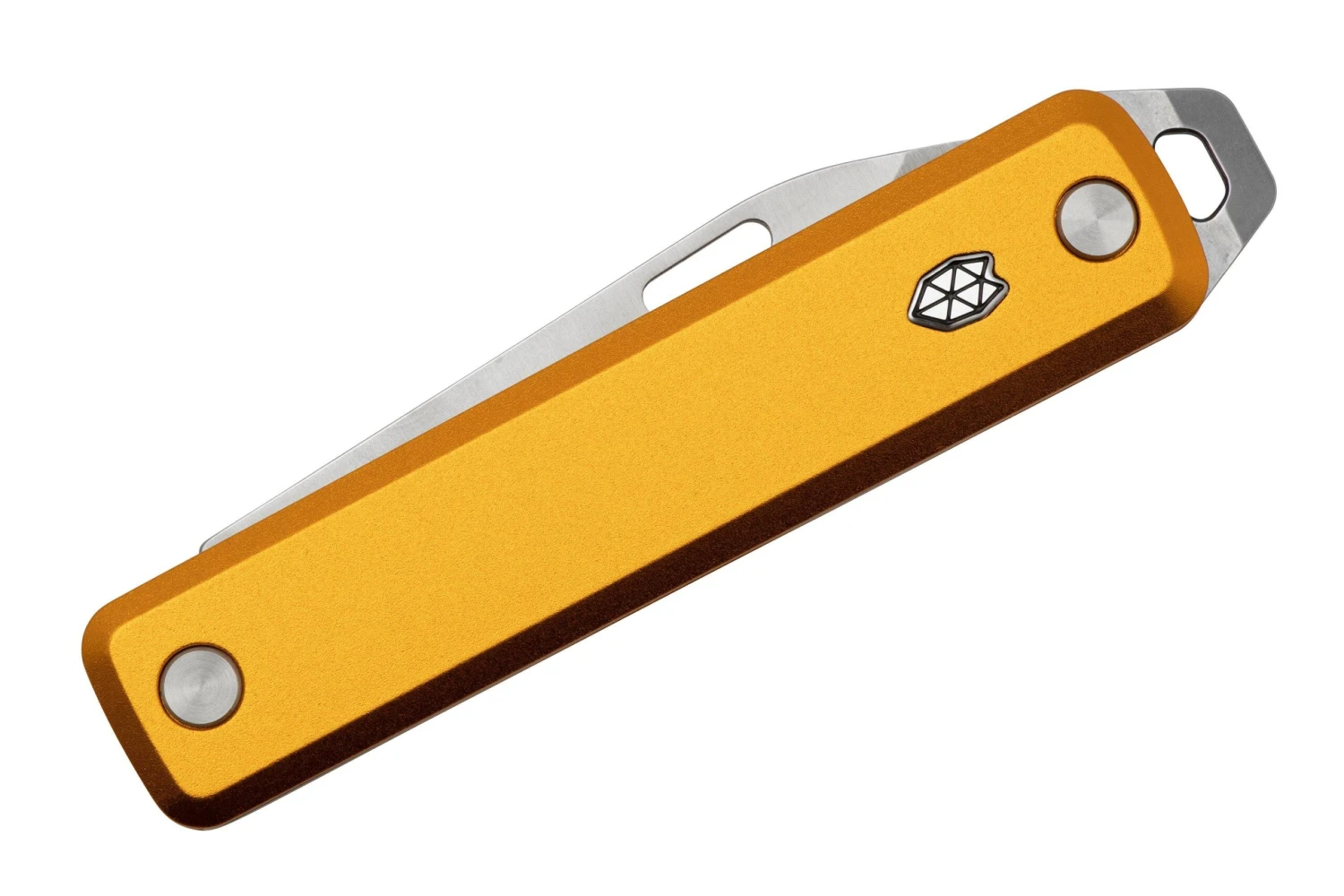 The James Brand The Ellis Slim, Canary Aluminum, KKN125130-00, Navaja - Imagen 6