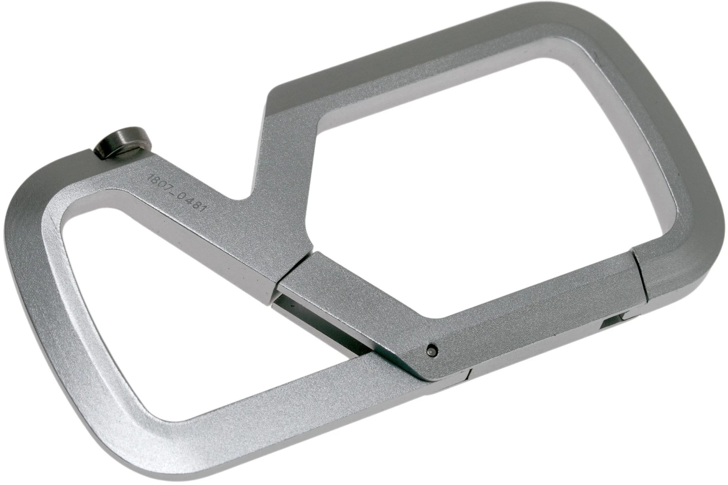 The James Brand Mehlville, Silver, Mosquetón - Imagen 3