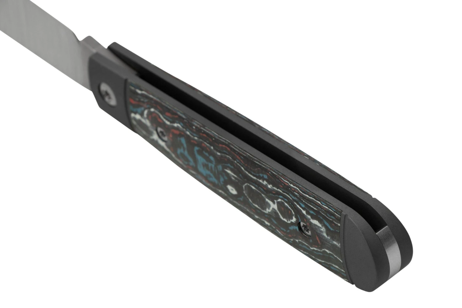 Jack Wolf Big Bro Jack JW-BIGBR-01-FCNB Fat Carbon Nebula, Navaja - Imagen 4