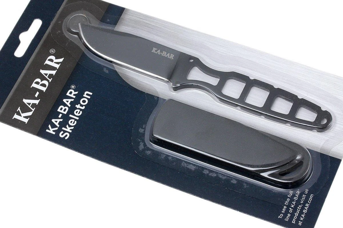 KA-BAR 1118BP Cuchillo De Cuello - Imagen 5