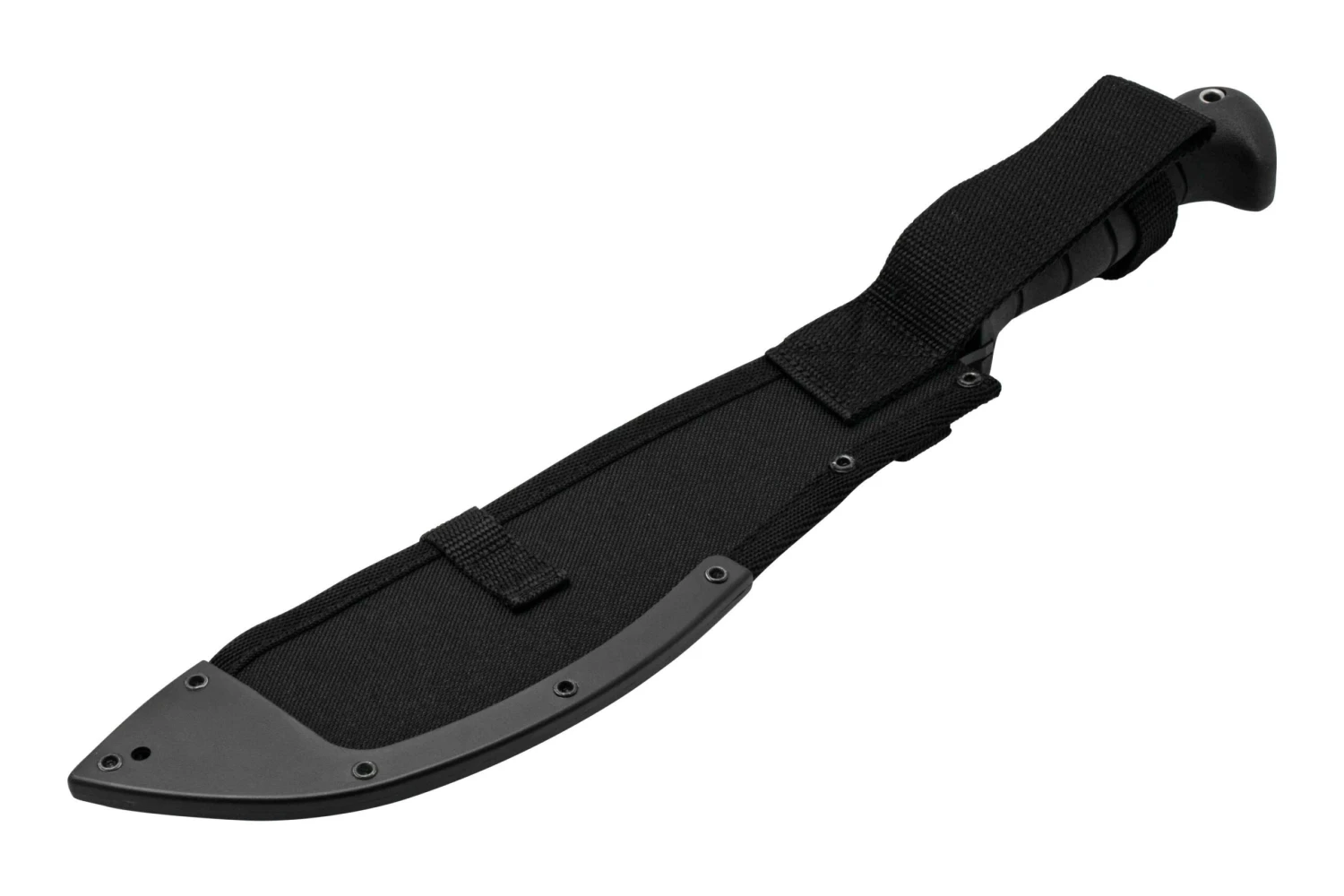 KA-BAR Cutlass Machete 1248 Machete, Funda De Cuero - Imagen 7