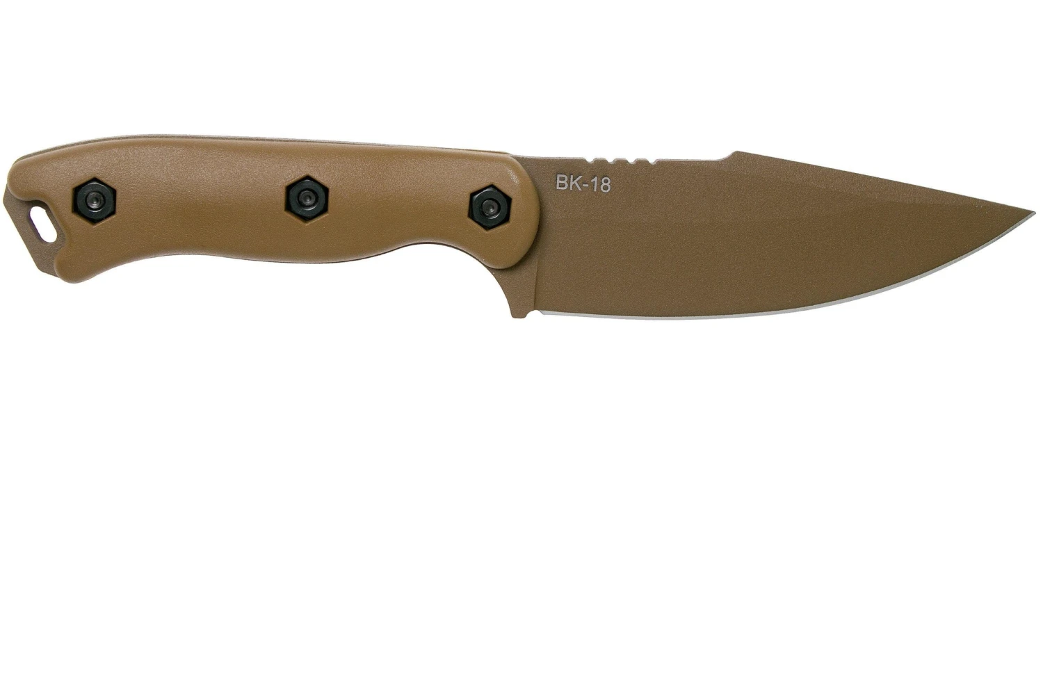 KA-BAR Becker BK18 Harpoon Cuchillo De Supervivencia - Imagen 2