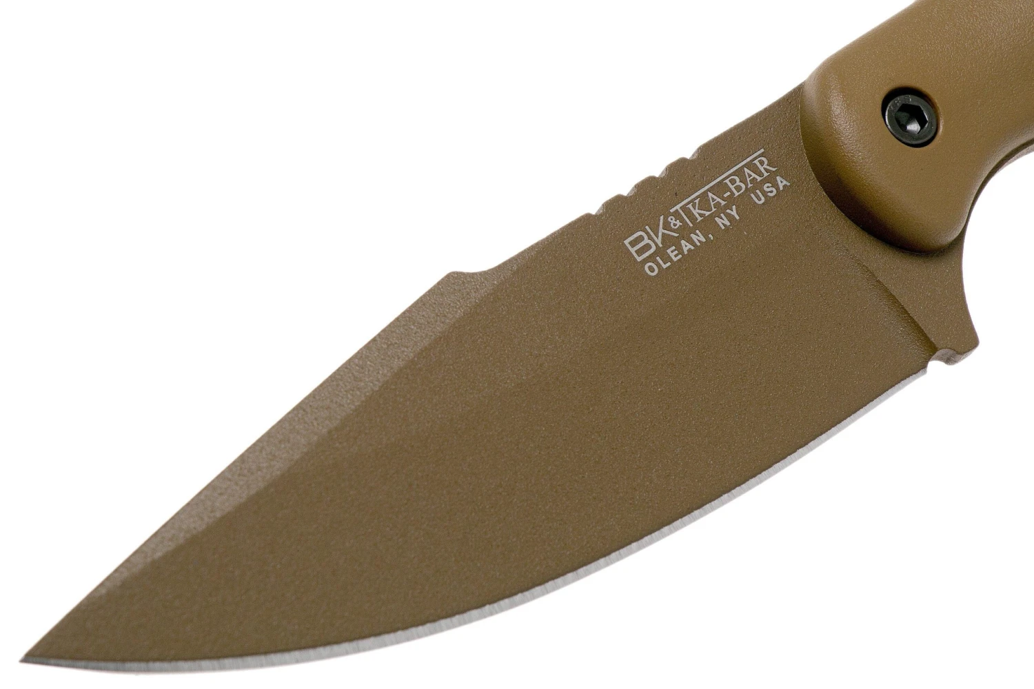 KA-BAR Becker BK18 Harpoon Cuchillo De Supervivencia - Imagen 3