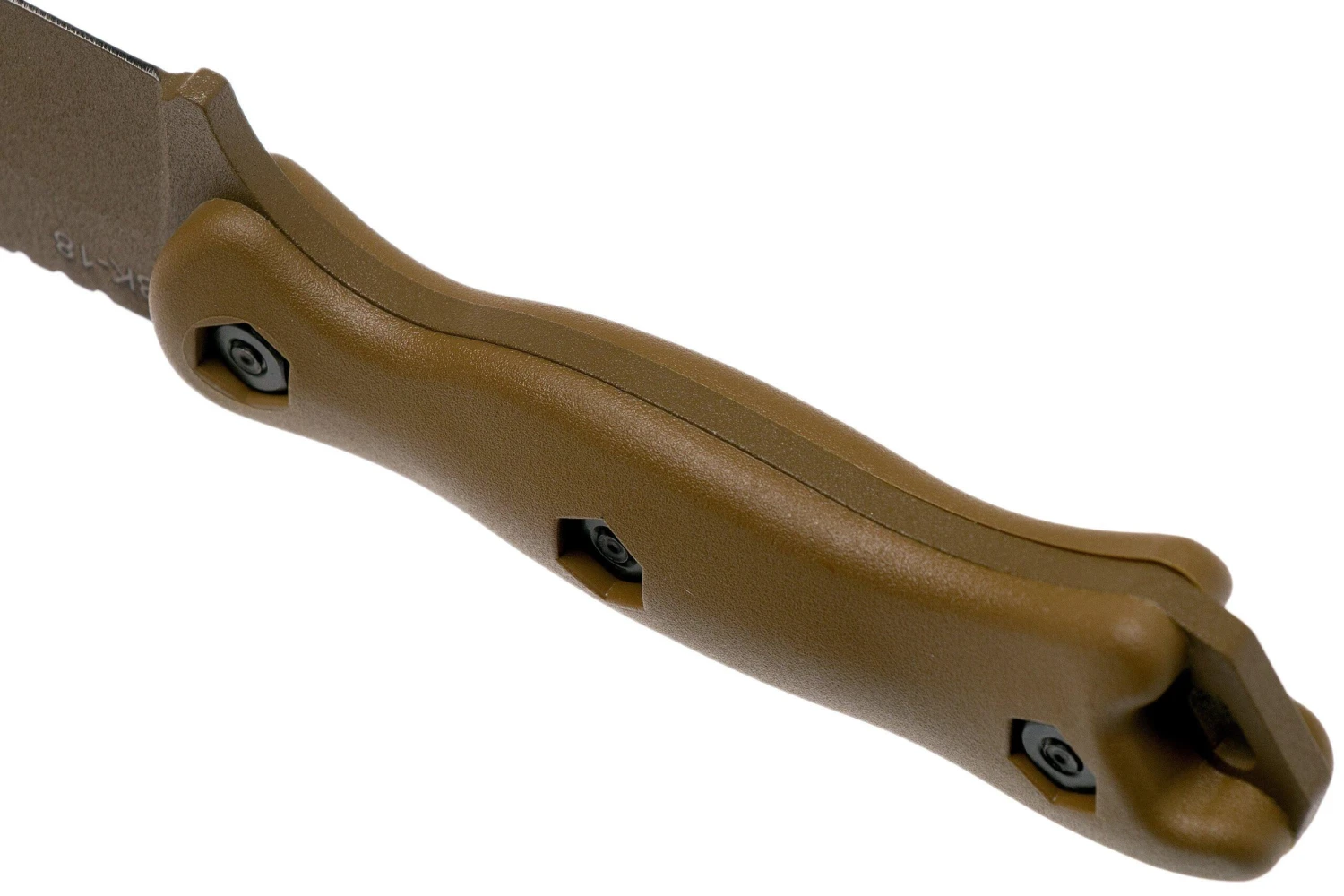 KA-BAR Becker BK18 Harpoon Cuchillo De Supervivencia - Imagen 4