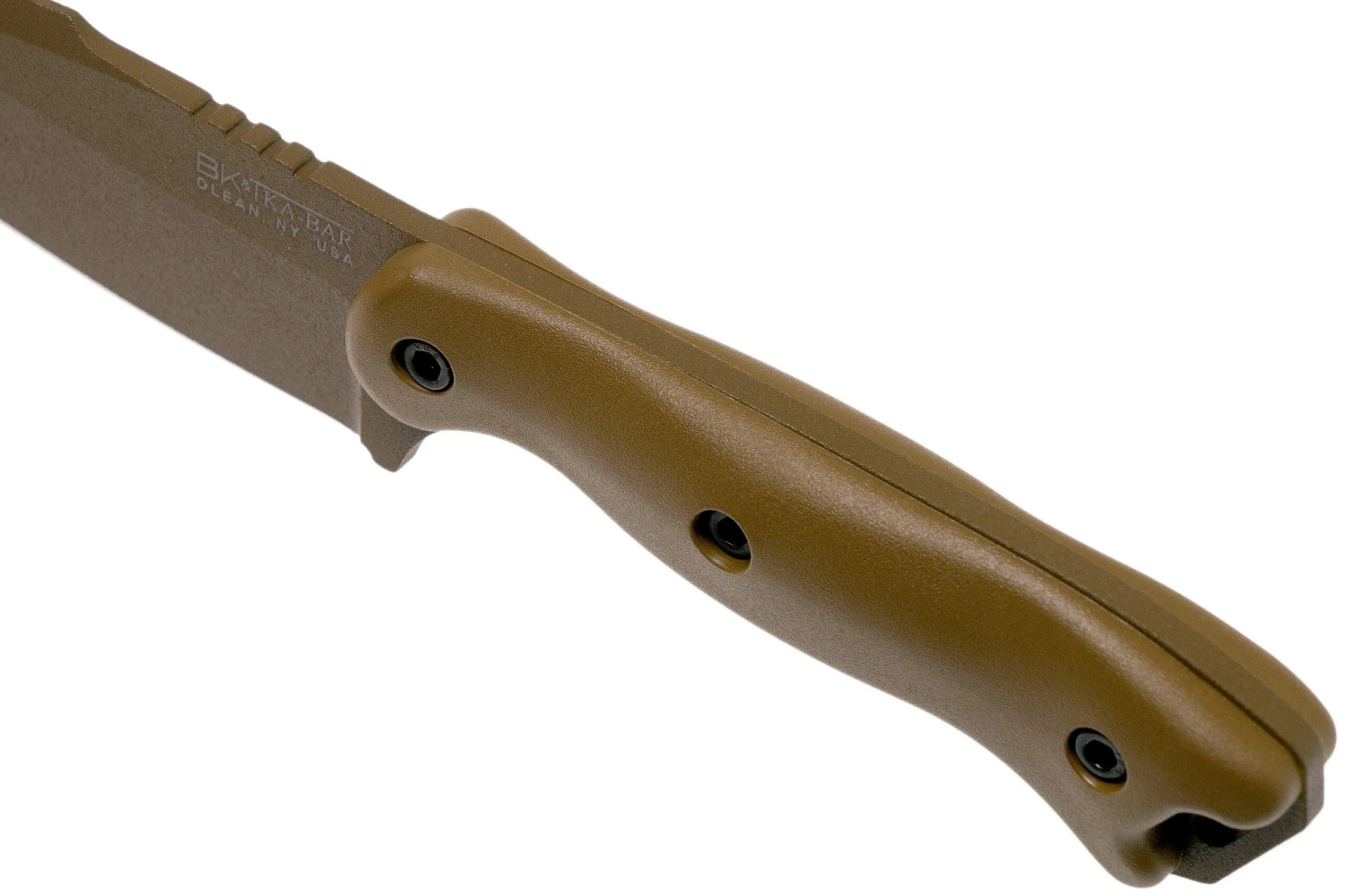 KA-BAR Becker BK18 Harpoon Cuchillo De Supervivencia - Imagen 5