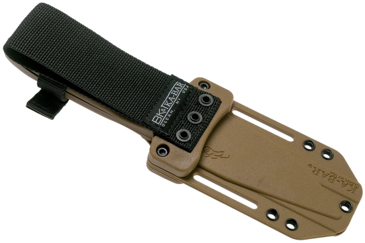 KA-BAR Becker BK18 Harpoon Cuchillo De Supervivencia - Imagen 8