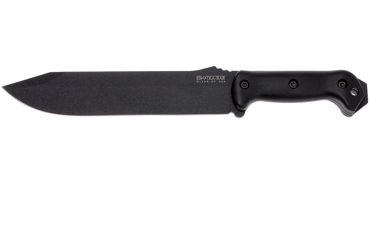 KA-BAR Becker BK9 Combat Bowie Cuchillo De Supervivencia