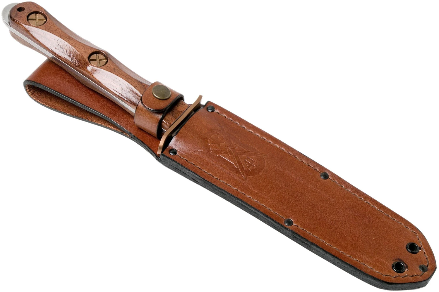 KA-BAR EK Commando Knife EK13 Presentation Knife, Daga-commando - Imagen 7