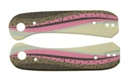 KNAFS Lander Scales KNAFS-00088 Rainbow Trout G10, Cachas